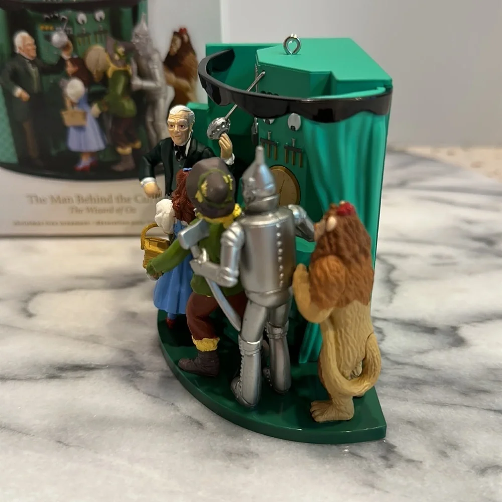 Hallmark keepsake wizard